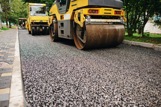 Best Cobblestone Driveway Pavers  in Cibolo, TX